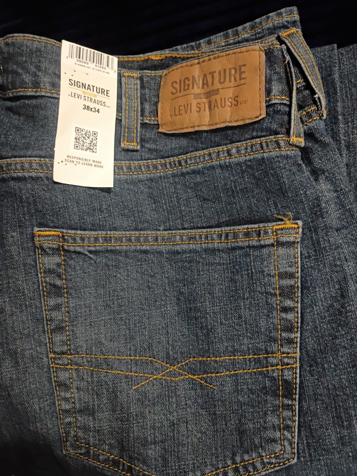 Signature By Levi Strauss& Co. 9 Different Sizes LOT image 2