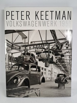 Ausstellungskatalog: Peter Keetman, Volkswagenwerk 1953, Kerber, 2003, Wolfsburg