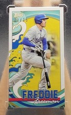 2022 Topps Rip Baseball Cards Checklist and Odds 24