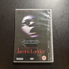 Jacob's Ladder DVD (2008) Tim Robbins, Lyne (DIR) cert 15