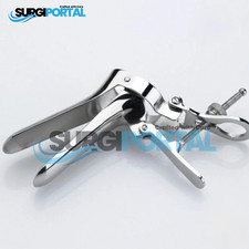 Cusco Vaginal Speculum Large OB/GYN Gynecology Instruments Non-magnetic Steel