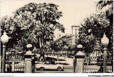AVJP14-0828 - SPANIEN - LOGRONO - Teilansicht des Sporns