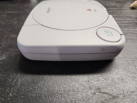 Sony PSone PS1 Play Station One SCPH-101 Console Only Powers On Not Reading