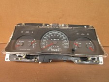98 99 00 01 02 Ford Crown Victoria Speedometer Instrument Cluster 275k Miles