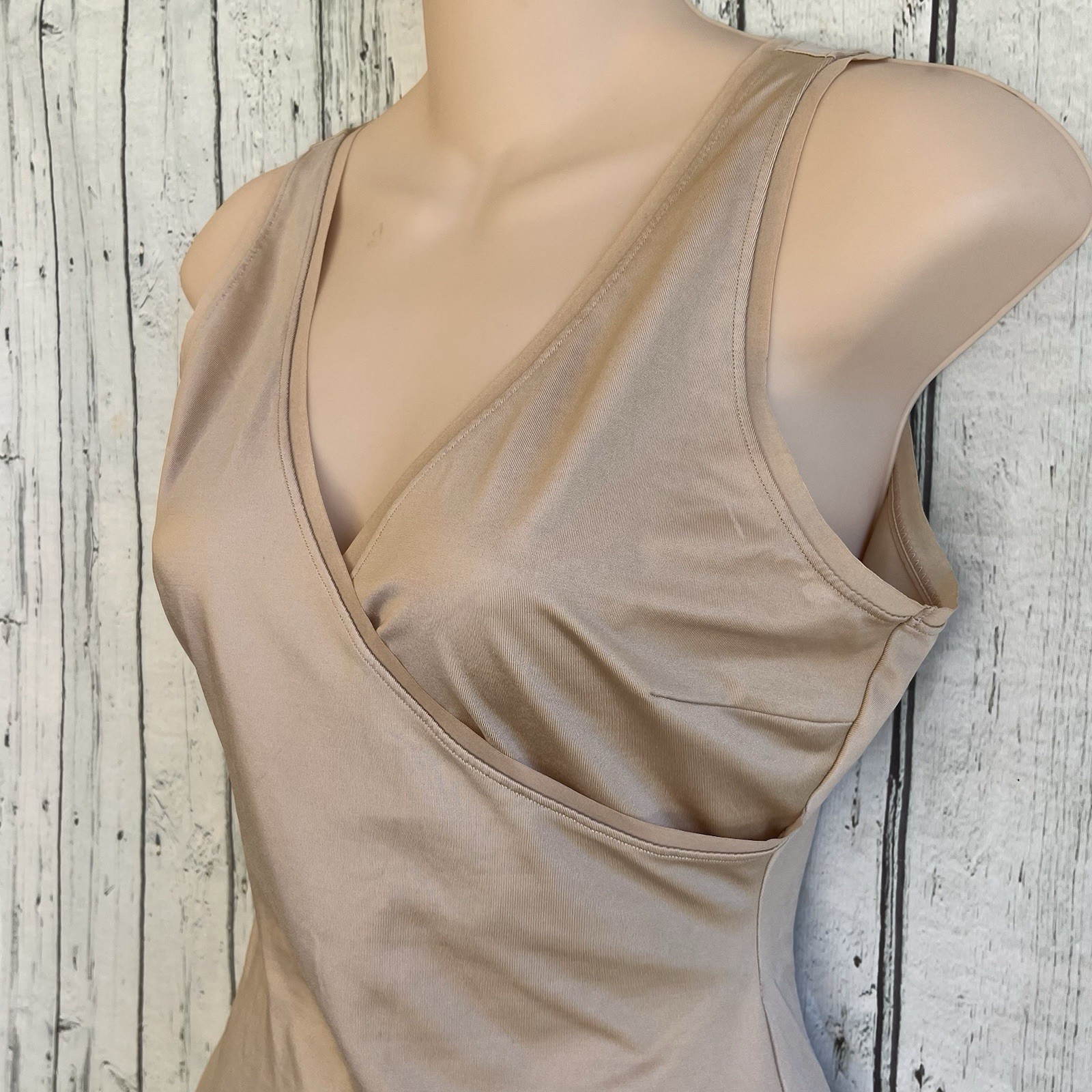 Spanx Slimplicity Compression Shapewear Tank Top … - image 2