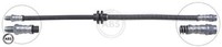 A.B.S. SL1498 Bremsschlauch Vorderachse Vorne FüR Renault