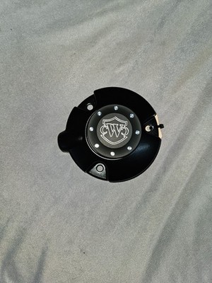 Harley Night Rod V-Rod  Kupplungsdeckel Cover 34928-05A  mit Emblem  2002-2016