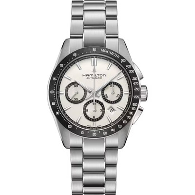 HAMILTON JAZZMASTER PERFORMER AUTOCHRONO 42MM H36606110