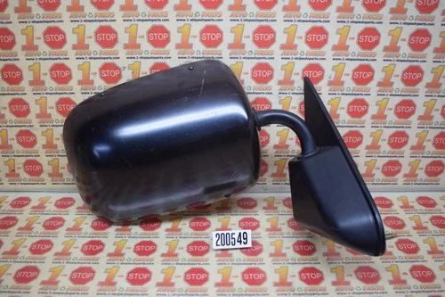 1988-1999 CHEVROLET PICKUP 1500 PASSENGER/RIGHT SIDE VIEW MANUAL DOOR MIRROR
