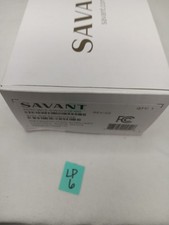 (Lot of 2) Savant WI3-SW0002-00 Metropolitan ...