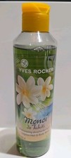 Yves Rocher "Monoi de Tahiti" Lagoon hair  Body wash 6.7 fl.oz. or 200 ml.