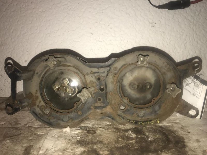 Driver Left Headlight Fits 82-88 BMW 528e 116627 - Image 2 of 4