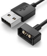 Charger Cable Compatible with Ray-Ban Stories Smart Glasses - 1M