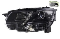 Hauptscheinwerfer Links Valeo 450642 FÜR Peugeot Frontscheinwerfer Frontlicht