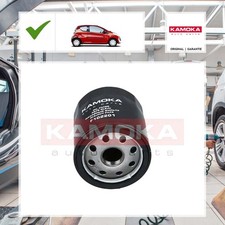 Kamoka Ölfilter CITROËN C1 (PM_, PN_) 1.0