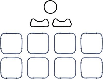 FEL-PRO MS 97089 Engine Intake Manifold Gasket Set for Ram 1500