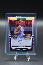 2024-25 Panini Donruss - Signature Series Keon Ellis #SS-KEE (AU)
