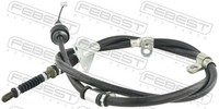 Febest Handbremsseil Bremsseil Rechts FüR Hyundai IX35 Tucson KIA Sportage