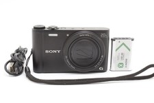 Near MINT SONY Cyber-shot DSC-WX350 Digital Camera Japanese Only From JAPAN