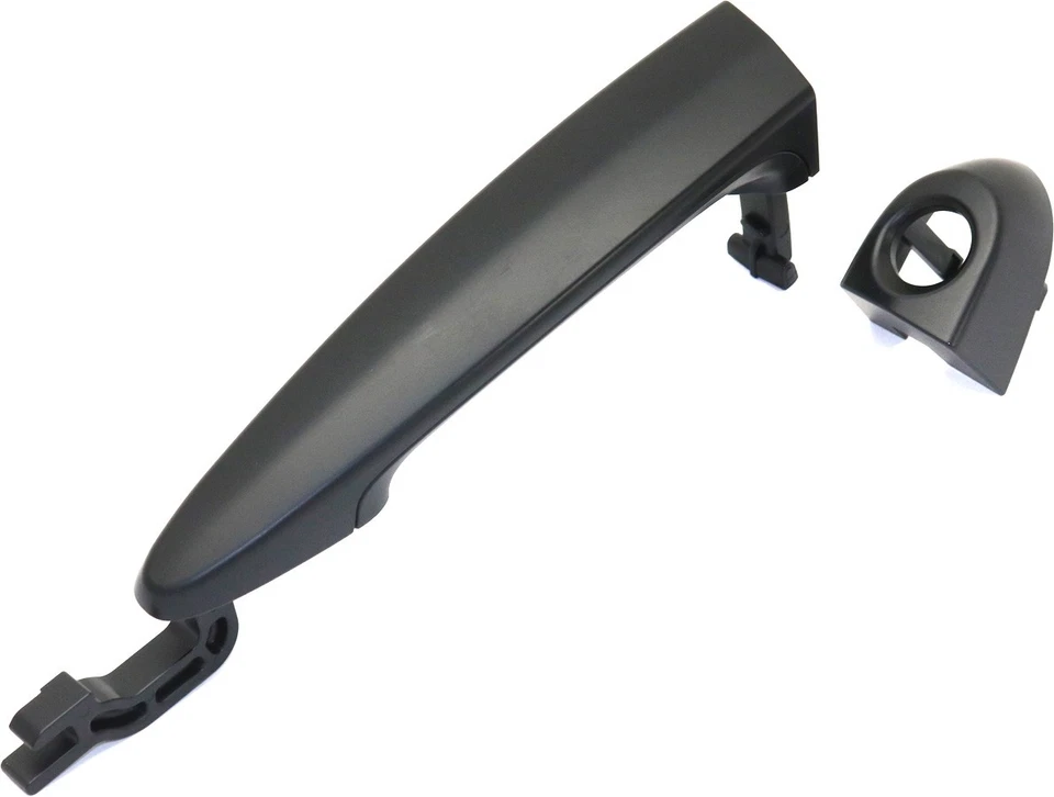 For 2007-2008 328xi Front Left Exterior Door Handle Primed Black Foto 3 de 4