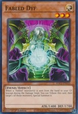YuGiOh Fabled Dyf (V.1) HAC1-EN133 Common Englisch Neu 1st