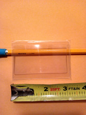 Credit Card Size Magnifier Wallet Pocket Reading - One New