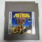 Nintendo Metroid II: Return of Samus (Nintendo Game Boy) NTSC-U/C US/Canada