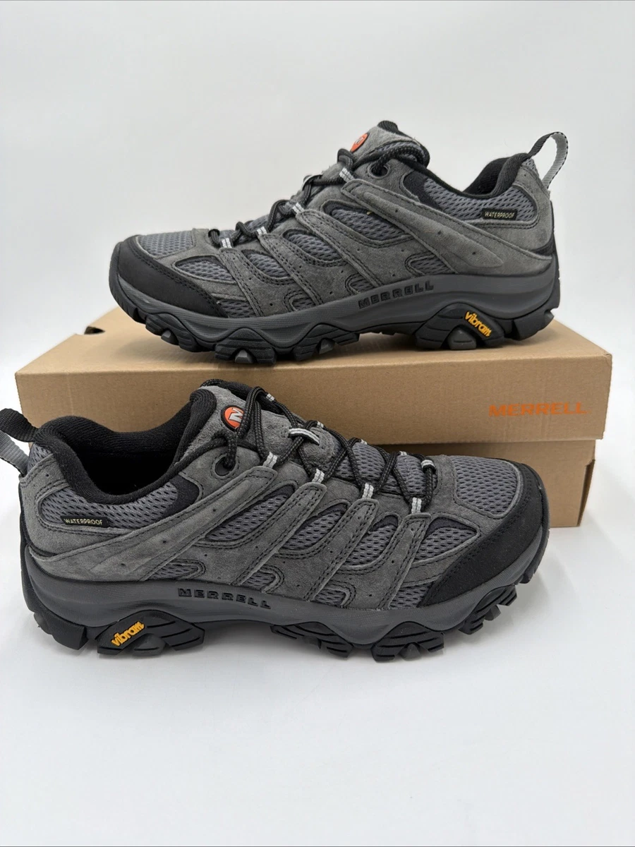Merrell Gorpcore Utility casual everyday fall Hiking Shoes Brown Tan Men\'s 14 Medium Brown 14 US Hiking Shoes & Boots for Men for sale | eBay main image 4
