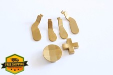 Xbox Elite Controller 1 Gold Accessory Kit