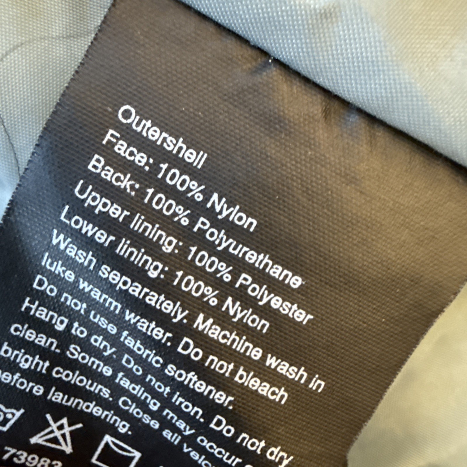 Helly Hansen Tech 3 Womens LARGE Windbreaker Wate… - image 7