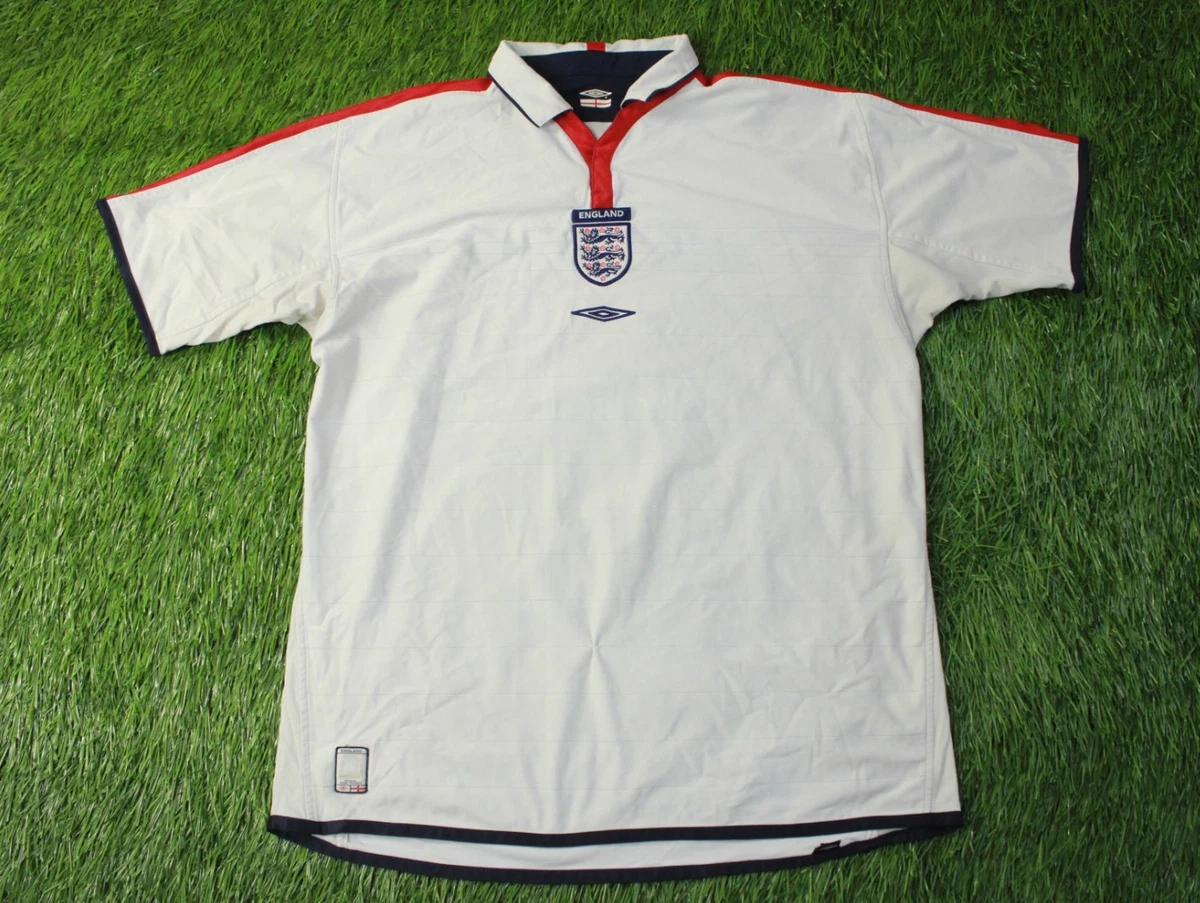 Umbro England Football Shirt for sale | eBay