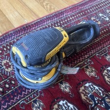DEWALT Corded Electric Orbital Sander 5 in Ro...