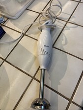 Working Vintage Oyster Immersion Blender
