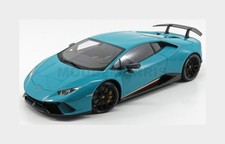 AUTOART 12077 Lamborghini - Huracan LP640-4 Performante 2017 - Blue - 1/12