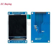 1.8 inch 128x160 SPI TFT LCD Display Module OLED Basic Screen ST7735 3.3V