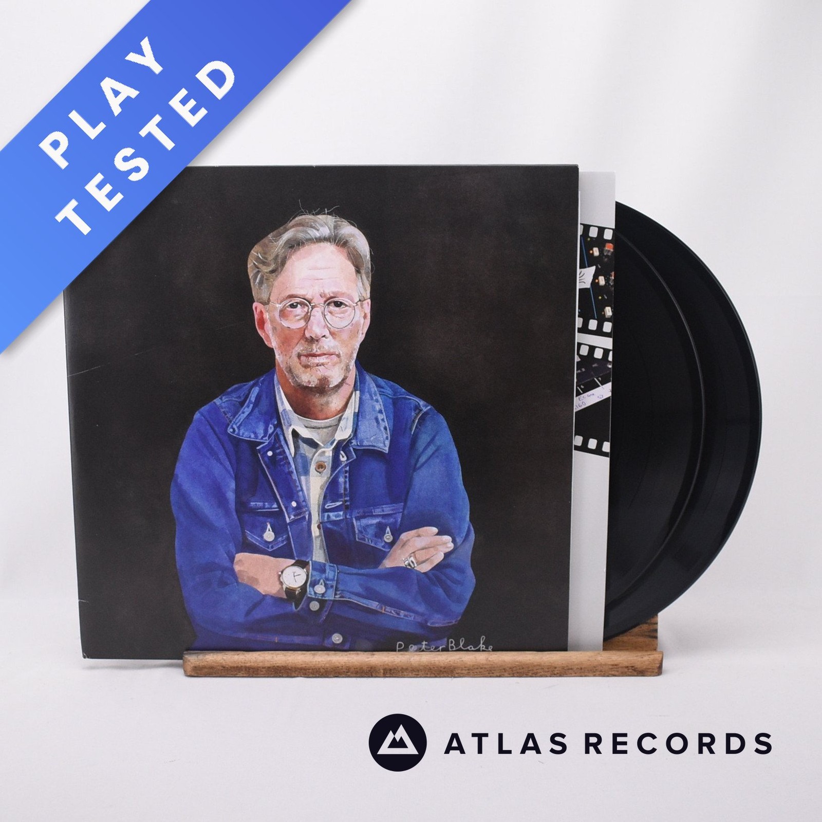 Eric Clapton I Still Do A1 B1 C1 D1 180G Mpo 2 x LP Album Vinyl Record - EX/EX