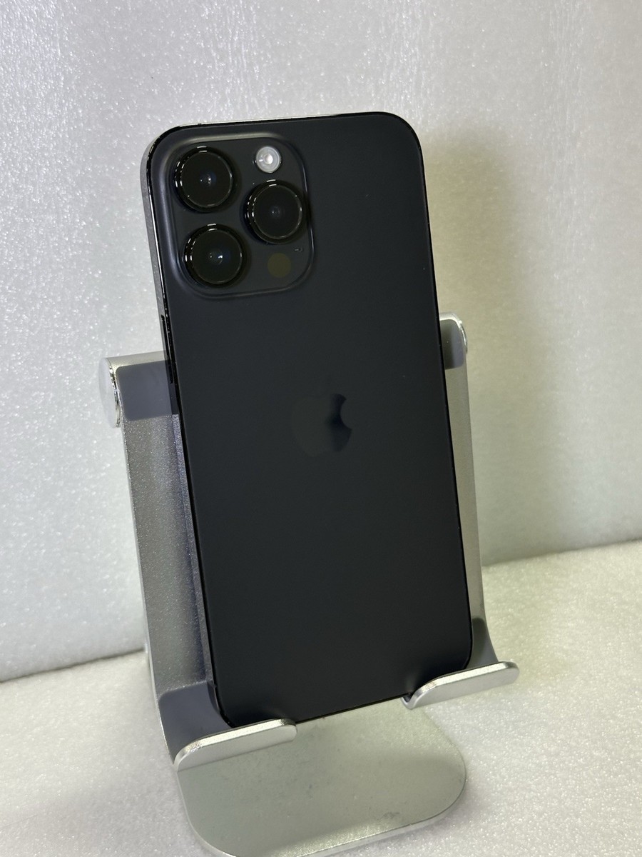 iPhone14Pro ２５６GB Apple iPhone 14 Pro Max - 256GB - Space Black (Unlocked) #I2.36 | eBay