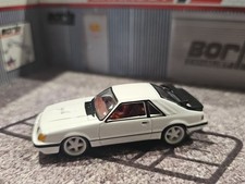 Autoworld 1985 Mustang Svo Whits Loose