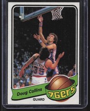 1979-80 Topps #64 Doug Collins