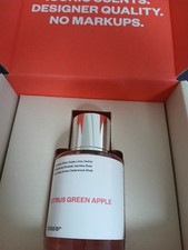 Dossier Citrus Green Apple Eau de Parfum. Size: 50ml / 1.7oz