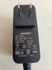 Bose F12V-1.35C-DC AC Adapter 12V 1.35A SoundLink Speaker Power Supply