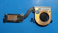 Dell Latitude 7490 14" CPU Cooling Fan w/Heatsink AT1S1002ZCL 2T9GV