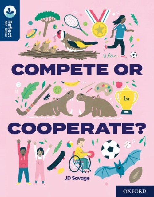 Oxford Reading Tree TreeTops Reflect by JD SavageJames GibbsNikki (PB 2022) - Image 3