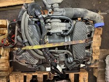 97-99 Porsche 986 Boxster 2.5l M96.20 Engine 104k Video Motor