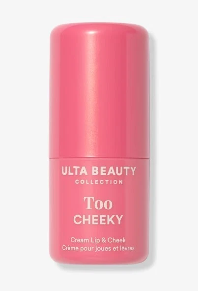 Ulta Beauty Collection Too Cheeky Lip & Cheek Color Stick Charmed 0,24 унц - Изображение 3 из 4