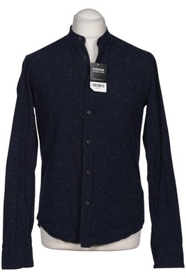 Scotch & Soda Hemd Herren Oberteil Business Hemd Freizeit Hemd Gr. M... #s8296w4