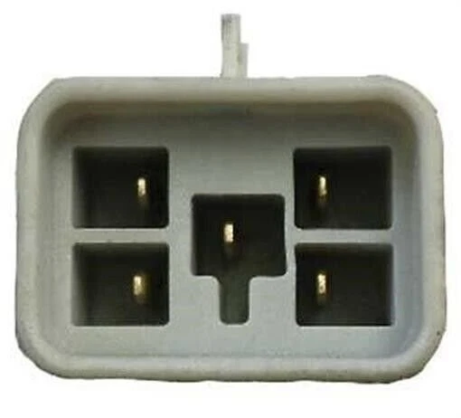 Новый мотор стеклоочистителя переднего лобового стекла WIP1274 Chevrolet P30 1991 1992 1993 - Изображение 4 из 4