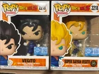 Funko Pop! Vinyl: Dragon Ball Z Vegito 2218 Chase Bundle