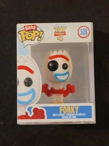 FUNKO DISNEY PIXAR BITTY POP  "FORKY " #528