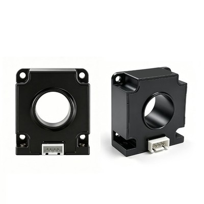 Dreibereich DC Hall Effekt Stromsensor 100A 300A 500A zur Überwachung